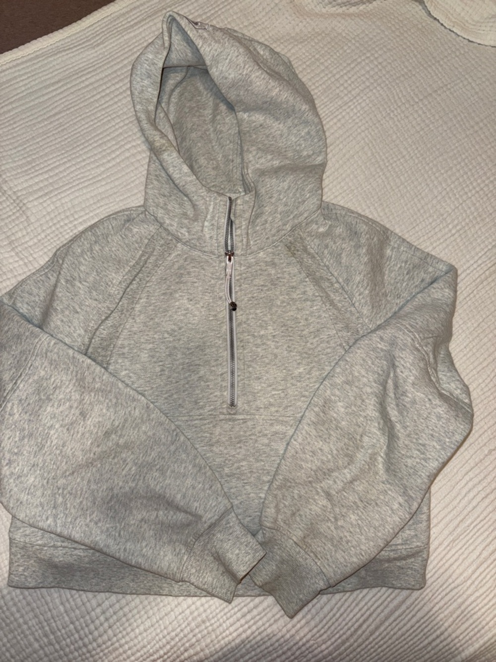 Lulu Lemon Scuba Sweatshirt